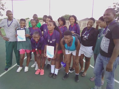 handball tournament in Gauteng